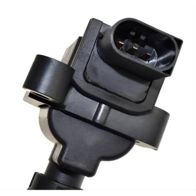 Rareelectrical - Ignition Coil Compatible With 2012-2015 Mercedes-Benz C250 M271 1.8L Turbo L4 Coil-On-Plug 2-Pin - Image 3