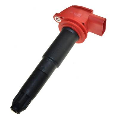 Rareelectrical - Ignition Coil Compatible With 2008-2018 Porsche Cayenne 4.8L V8 Coil-On-Plug 4-Pin Suv 94860210414 - Image 3