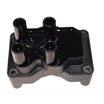 Rareelectrical - Ignition Coil Compatible With 2009-2015 Ford Fiesta/Fiesta Ikon/Focus/C-Max Duratec 1.6L L4 Coil - Image 5