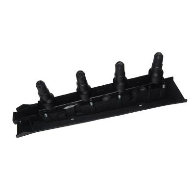 Rareelectrical - Ignition Coil Compatible With 1999-2009 Saab 9-3/9-5 B205e 2.0L Turbo L4 Rail Coil 10-Pin Sedan - Image 3