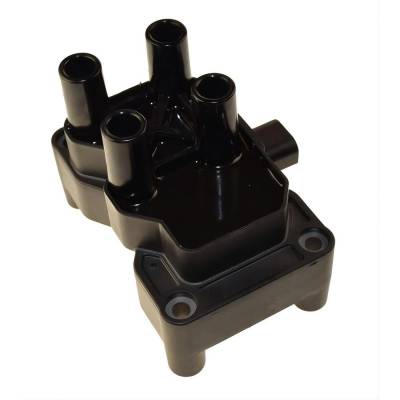 Rareelectrical - Ignition Coil Compatible With 2009-2015 Ford Fiesta/Fiesta Ikon/Focus/C-Max Duratec 1.6L L4 Coil - Image 6