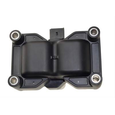 Rareelectrical - Ignition Coil Compatible With 2009-2015 Ford Fiesta/Fiesta Ikon/Focus/C-Max Duratec 1.6L L4 Coil - Image 2