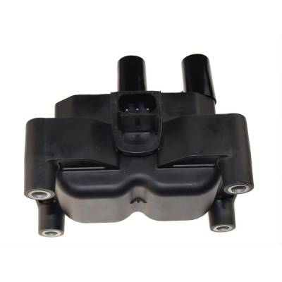 Rareelectrical - Ignition Coil Compatible With 2009-2015 Ford Fiesta/Fiesta Ikon/Focus/C-Max Duratec 1.6L L4 Coil - Image 4