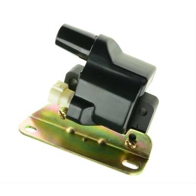 Ignition Coil Compatible With 1990-1993 Ford Festiva Festiva 1.3L L4 Sohc Bracket-Mount Coil Pack