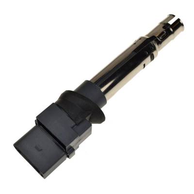 Rareelectrical - Ignition Coil Compatible With 2009-2018 Volkswagen Cc/Passat Vr6 Fsi 3.6L V6 Coil-On-Plug 4-Pin - Image 2