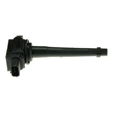 Rareelectrical - Ignition Coil Compatible With 2007-2017 Nissan Versa/Versa Note/Tiida/March Mr18de 1.8L L4 - Image 1