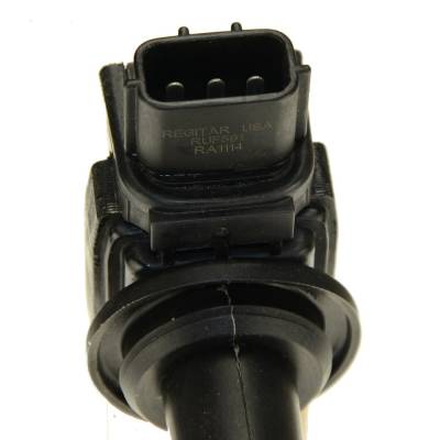 Rareelectrical - Ignition Coil Compatible With 2007-2017 Nissan Versa/Versa Note/Tiida/March Mr18de 1.8L L4 - Image 2