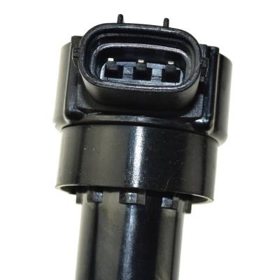 Rareelectrical - Ignition Coil Compatible With 2005-2015 Smart Fortwo M160 0.7L Turbo L3 Coil-On-Plug 3-Pin Uf681 - Image 3