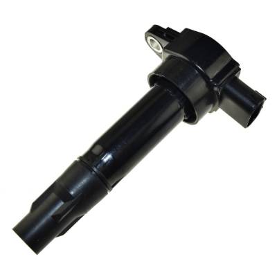 Rareelectrical - Ignition Coil Compatible With 2005-2015 Smart Fortwo M160 0.7L Turbo L3 Coil-On-Plug 3-Pin Uf681 - Image 1