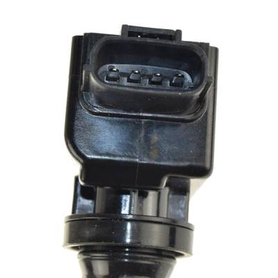 Rareelectrical - Ignition Coil Compatible With 2016-2018 Mazda Mx-5 Miata Skyactiv-G 2.0L L4 Coil-On-Plug 4-Pin - Image 3