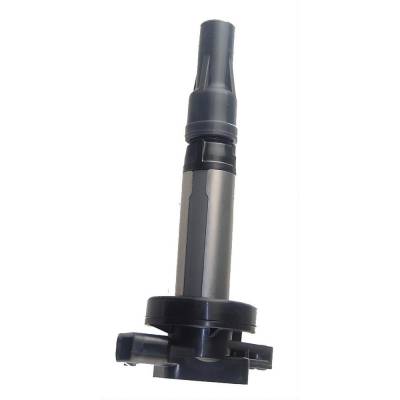 Rareelectrical - Ignition Coil Compatible With 2003-2009 Jaguar Xk8/Xk/Xkr Aj34 4.2L V8 Coil-On-Plug 3-Pin Sports Car - Image 1