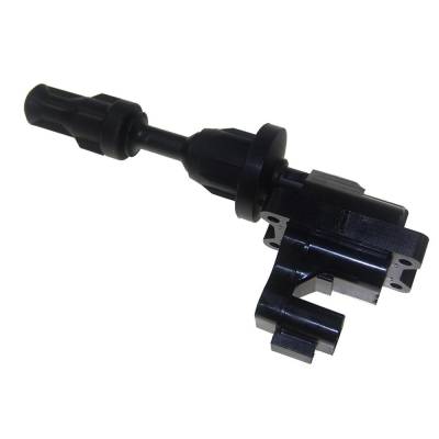 Rareelectrical - Ignition Coil Compatible With 1993-1997 Infiniti J30/Q45 3.0L V6 Coil Pack 2-Pin 2243330P00 - Image 1