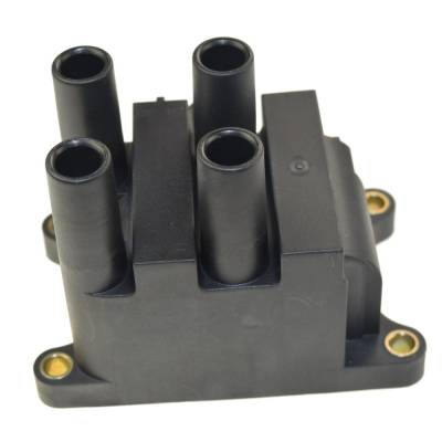 Rareelectrical - Ignition Coil Compatible With 2014-2016 Ford Fiesta 1.6L L4 Coil-On-Plug Hatchback Cm5z12029fb - Image 3