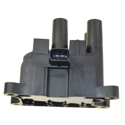 Rareelectrical - Ignition Coil Compatible With 2014-2016 Ford Fiesta 1.6L L4 Coil-On-Plug Hatchback Cm5z12029fb - Image 2
