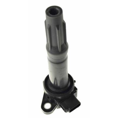 Rareelectrical - Ignition Coil Compatible With 2010-2012 Subaru Legacy Ej25 2.5L H4 Coil-On-Plug 3-Pin Sedan - Image 3