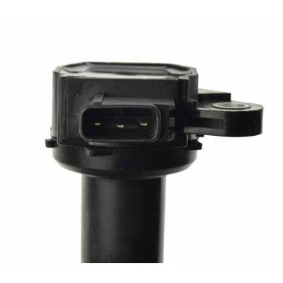 Rareelectrical - Ignition Coil Compatible With 2010-2012 Subaru Legacy Ej25 2.5L H4 Coil-On-Plug 3-Pin Sedan - Image 2