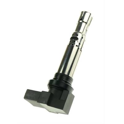 Rareelectrical - Ignition Coil Compatible With 2003-2015 Volkswagen Golf/Jetta/Polo/Beetle 1.4L Tsi / 1.6L Fsi L4 - Image 2