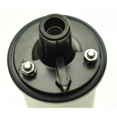 Rareelectrical - Ignition Coil Compatible With 1948-1975 Ford Vehicles Sprint/Station Bus/Sunliner/Super Deluxe 2.0L - Image 2