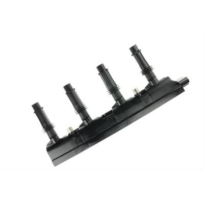 Rareelectrical - Ignition Coil Compatible With 2011-2020 Chevrolet Cruze/Sonic/Volt Ecotec 1.4L Turbo L4 Coil-On-Plug - Image 2