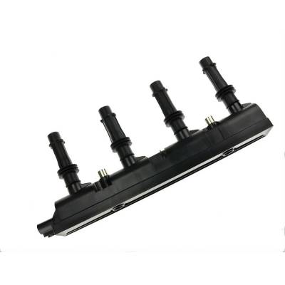 Rareelectrical - Ignition Coil Compatible With 2011-2020 Chevrolet Cruze/Sonic/Volt Ecotec 1.4L Turbo L4 Coil-On-Plug - Image 1