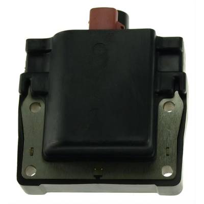 Rareelectrical - Ignition Coil Compatible With 1998-2001 Chevrolet Metro 1.0L L3 / 1.3L L4 Distributor Coil 2-Pin - Image 2
