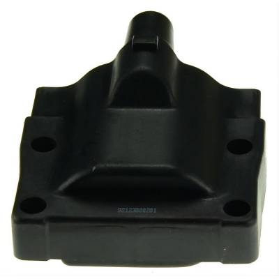Ignition Coil Compatible With 1998-2001 Chevrolet Metro 1.0L L3 / 1.3L L4 Distributor Coil 2-Pin