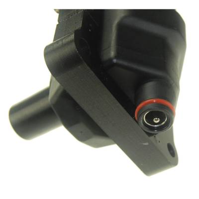 Rareelectrical - Ignition Coil Compatible With 1993-1997 Mercedes-Benz C280/C36 Amg/E320/S320 2.8L I6 Remote Mount - Image 5