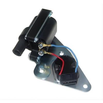 Rareelectrical - Ignition Coil Compatible With 1993-1999 Volvo 850/C70/S70/V70 2.3L I5 Ignition Control Module With - Image 1