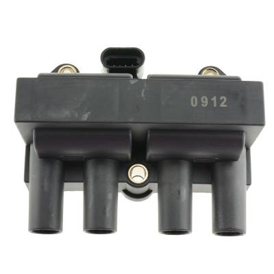 Rareelectrical - Ignition Coil Compatible With 1999-2002 Chevrolet Chevy 1.6L I4 (Mexico Market) External Coil Pack - Image 2