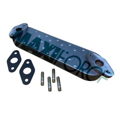 Engine Oil Cooler Compatible With 2002-2012 Caterpillar 311C/312C/314C S4k 4.3L 262 Cid Excavator