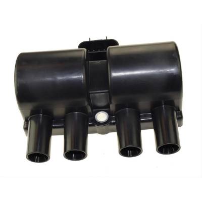 Rareelectrical - Ignition Coil Compatible With 2009-2018 Chevrolet Passenger Car Agile/Cobalt/Spin 1.4L I4 8V Flex - Image 1