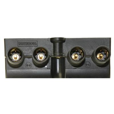 Rareelectrical - Ignition Coil Compatible With 1999-2013 Chevrolet Tornado/Tracker 1.6L I4 Dohc External Coil Pack - Image 6