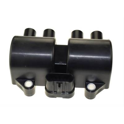 Rareelectrical - Ignition Coil Compatible With 2009-2018 Chevrolet Passenger Car Agile/Cobalt/Spin 1.4L I4 8V Flex - Image 4