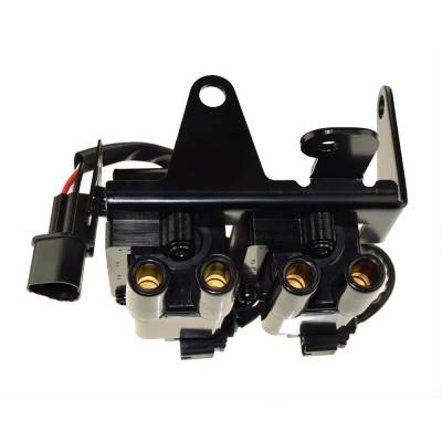 Rareelectrical - Ignition Coil Compatible With 2004-2008 Kia Picanto 1.0L 1.1L G4he Direct Ignition Coil 4-Pin - Image 16
