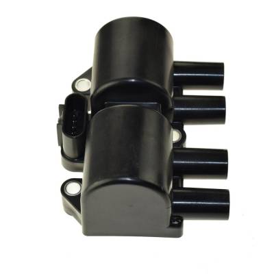 Rareelectrical - Ignition Coil Compatible With 2003-2021 Chevrolet Montana/S10/Tornado 1.4L I4 8V Flex (Econoflex) - Image 12