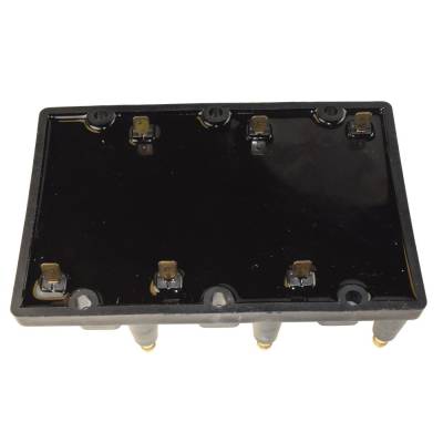 Rareelectrical - Ignition Coil Compatible With 1987-1991 Gm Astro/Safari/Trans Sport 3.0L V6, 3.8L V6 Dis - Image 3