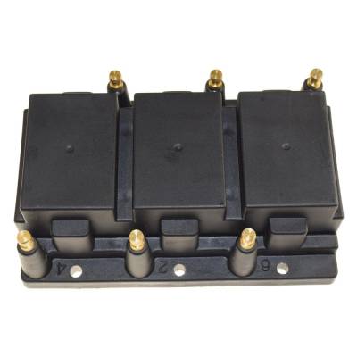 Rareelectrical - Ignition Coil Compatible With 1987-1991 Gm Astro/Safari/Trans Sport 3.0L V6, 3.8L V6 Dis - Image 5