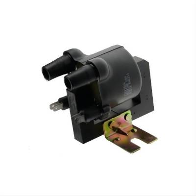 Rareelectrical - Ignition Coil Compatible With 1957-2000 Fiat City 126/500 126A1.000 652Cc 2-Cyl Air-Cooled Canister - Image 8