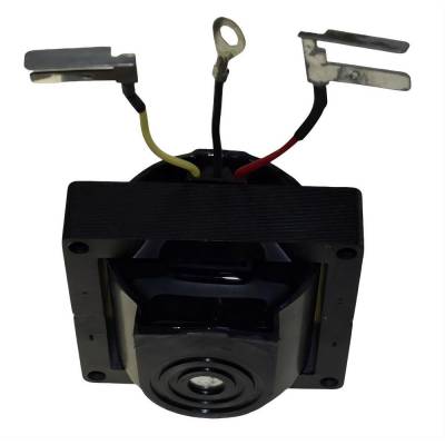 Rareelectrical - Ignition Coil Compatible With 1974-1990 Gmc Safari/Sprint Dis Coil Pack 3-Pin Sedan D523 - Image 3