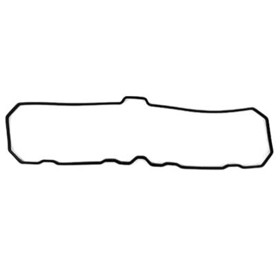 Rareelectrical - Valve Cover Gasket Compatible With Caterpillar 262B 2004-2012 S4s 3.3L 4-Cyl Diesel Cork/Rubber Skid - Image 2