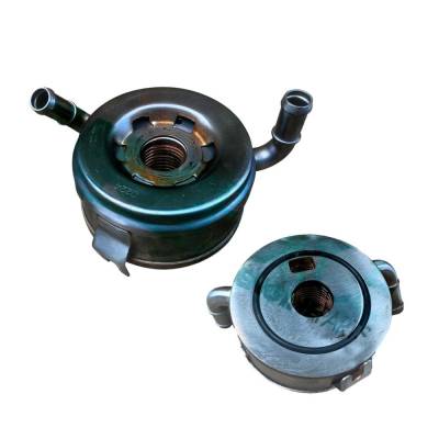 Engine Oil Cooler Compatible With 2013-2020 Bobcat S570/S590/S630/S650 V3307 3.3L 201 Cid Skid Steer