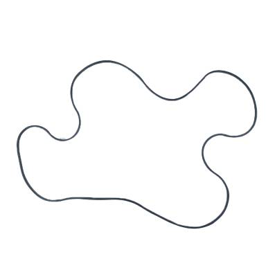 Rareelectrical - Valve Cover Gasket Compatible With Caterpillar 320E/323F/326F 2010-2020 1206 Series 6.6L 6-Cyl - Image 2