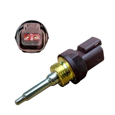 Rareelectrical - Water Temperature Sensor Compatible With 2000-2008 Caterpillar Th62/Th63/Th82/Th83 3054C 4.4L Diesel - Image 1