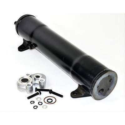 Engine Oil Cooler Compatible With 1977-1988 Case Ih 1440/1460/1470/1480 Dt466 7.6L 466 Cid Assembly