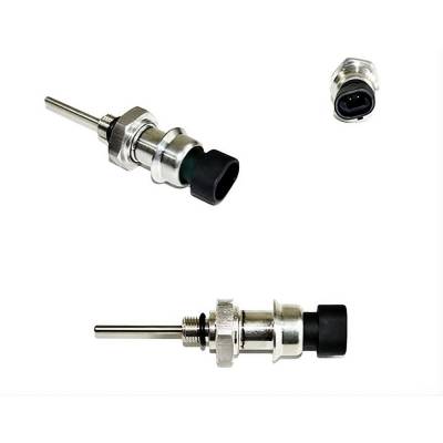 Rareelectrical - Water Temperature Sensor Compatible With 2005-2013 John Deere 120D/160D/200D/240D 4045/6068 - Image 1