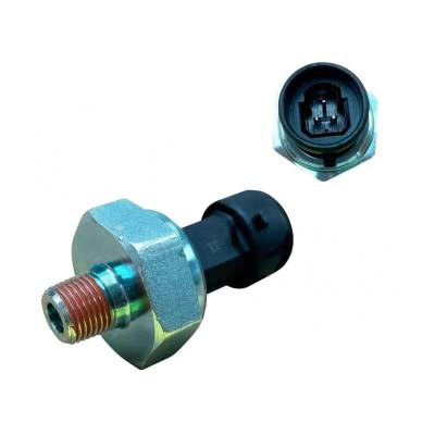 Oil Pressure Sensor Compatible With 1992-2002 John Deere 8400 6068/6081 Powertech 6.8L/8.1L Diesel