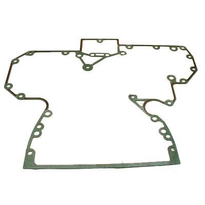Timing Gear Cover Gasket Compatible With John Deere 450G/550G/650G 1991-2000 4045/6068 4.5L 4-Cyl