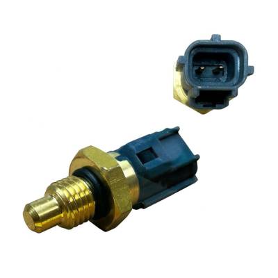 Fuel Temperature Sensor Compatible With 2005-2012 John Deere 310J/310Sj/410J 4045 Powertech 4.5L