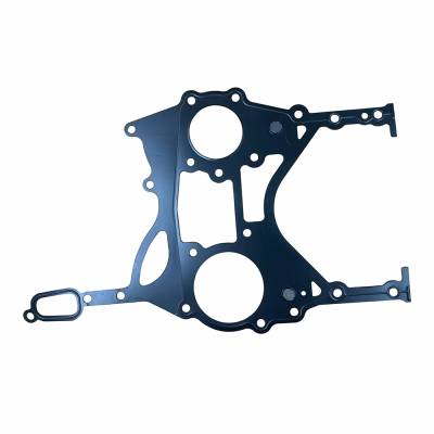 Timing Gear Cover Gasket Compatible With Jcb 3Cx/4Cx 2012-Present 1200 Series 4.4L 4-Cyl Diesel