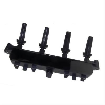 Rareelectrical - Ignition Coil Compatible With 1996-2017 Peugeot Partner Tu3jp 1.4L 4-Cyl Direct Van 597074 - Image 1